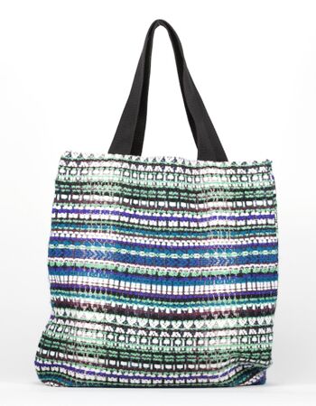 Sac Vivien en tweed