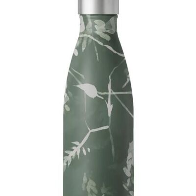 Botella S´Well Green Foliage 500ml