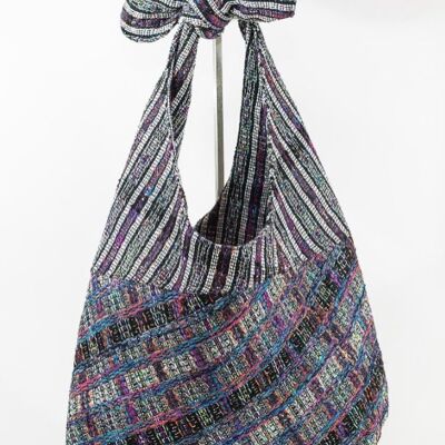 Angèle Evesome Tweed-Tasche