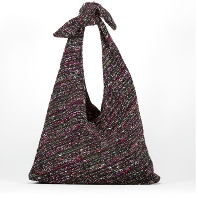 Sac Angèle Evesome en tweed