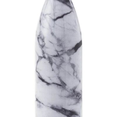 Botella S´Well Elements White Marble 750ml