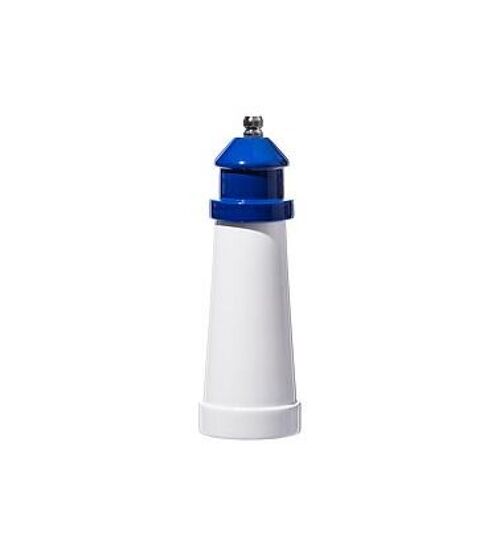 Spice Grinder Lighthouse Blue