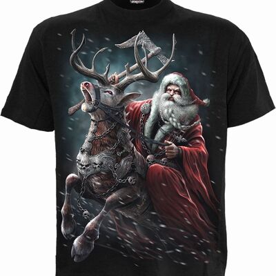 SLEIGHER - Camiseta negra