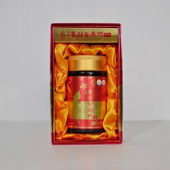 Extrait mou royal de ginseng rouge coréen, 240 g 3