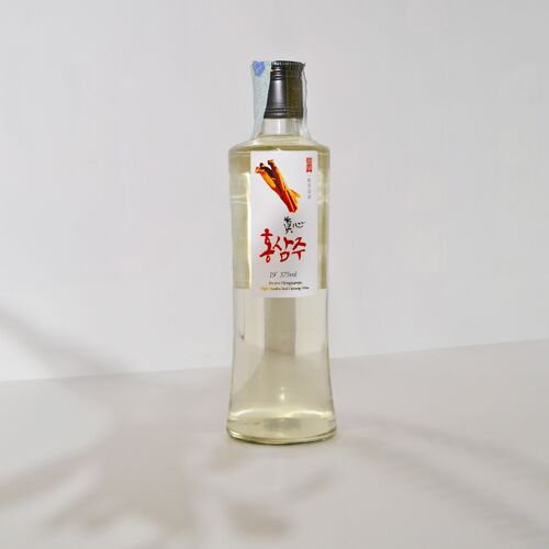 Liquore al Ginseng Rosso Coreano, 19°