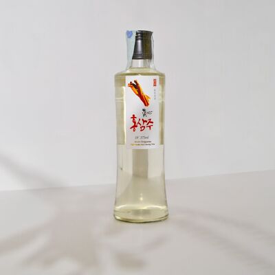 Korean Red Ginseng Liqueur, 19°