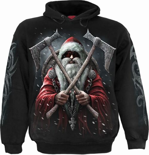 SLEIGHER - Hoody Black