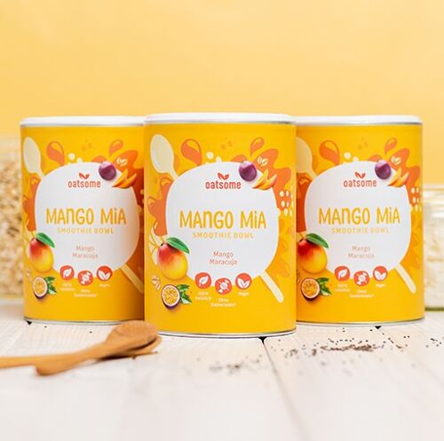 Mango Mia - 3 Dosen