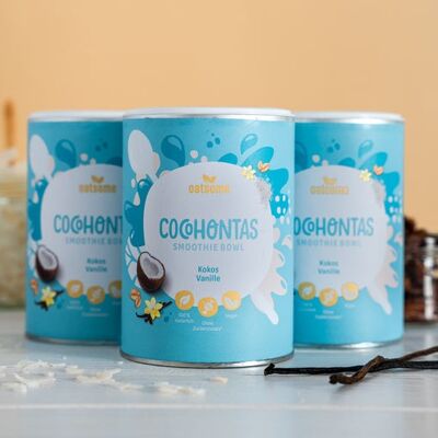 Cocohontas - 3 Dosen