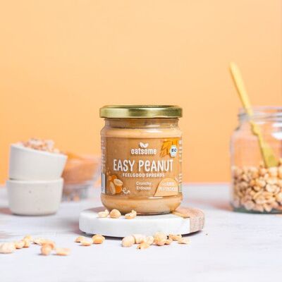 Easy Peanut - 1 Glas