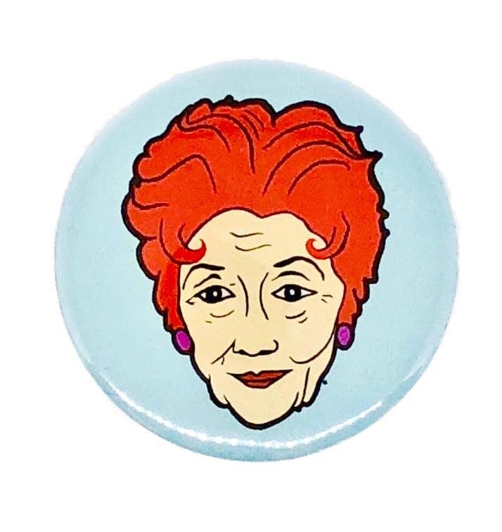 Spilla Dot I Ain't One To Gossip (confezione da 3)