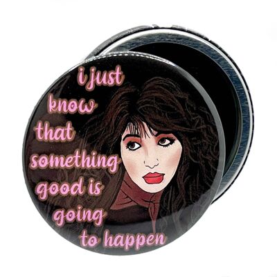 Espejo de bolsillo Kate Bush