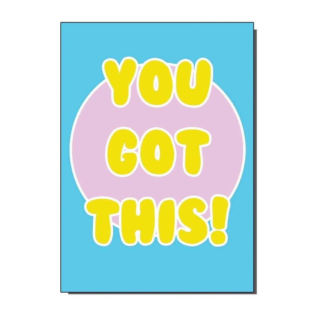 You Git This Carte de vœux (lot de 6)