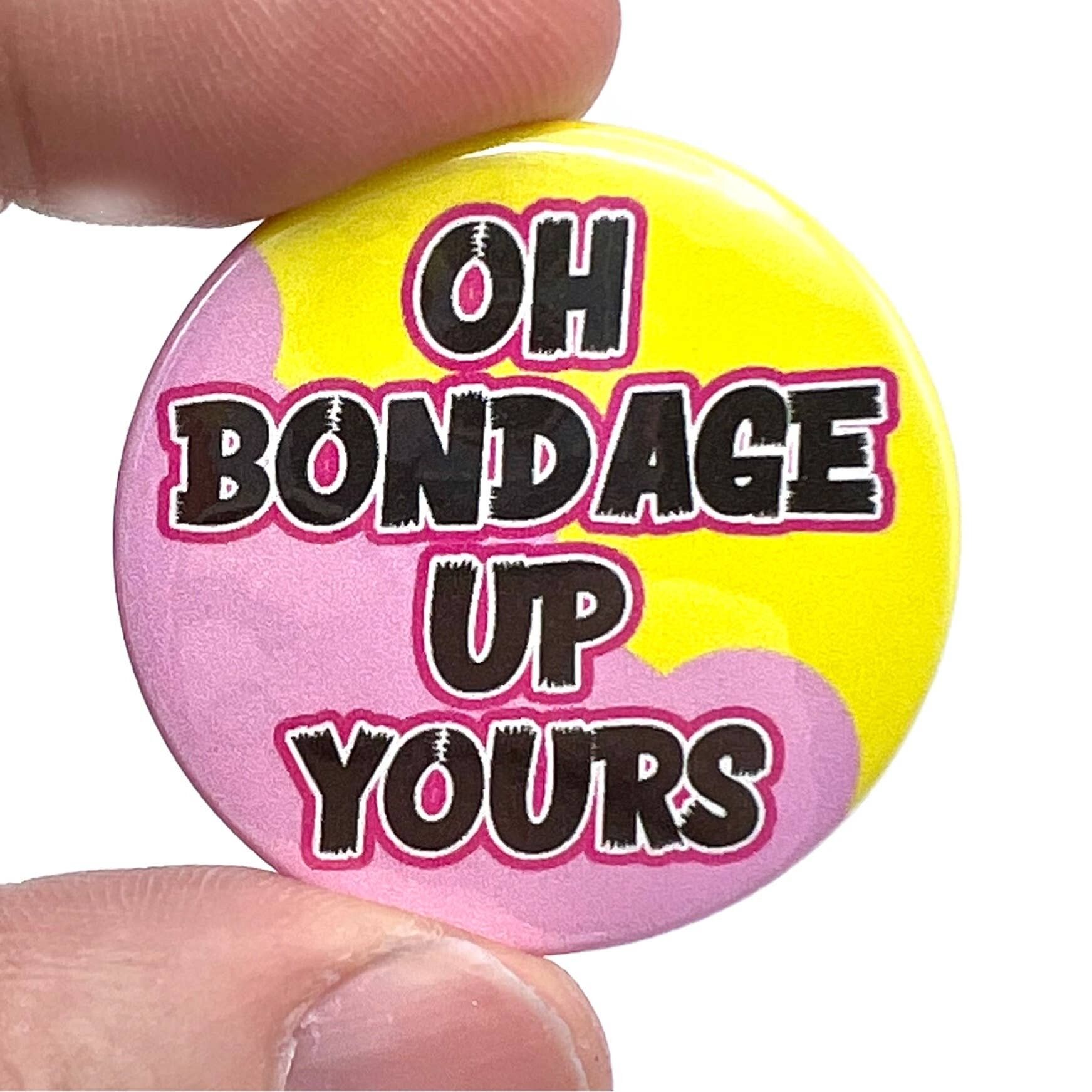 Distintivo con spilla a bottone ispirato a X-Ray Spex Punk