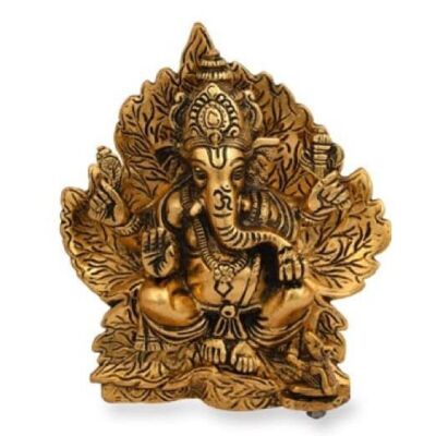 Lord Ganesha-Skulptur