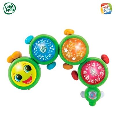educational toy WORM DRUMS