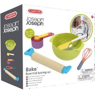 Imitation toy. PASTRY SET 8 PIECES JOSEPH JOSEPH