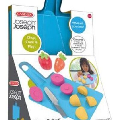 Spielzeugimitat FOOD SET "GO EAT" JOSEPH JOSEPH