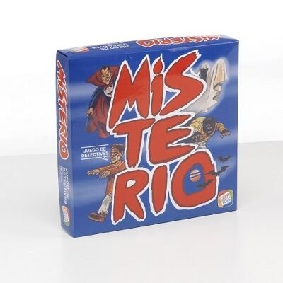 GIOCO DA TAVOLO MISTERIOSO