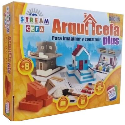 ARCHICEFA PLUS CONSTRUCTION