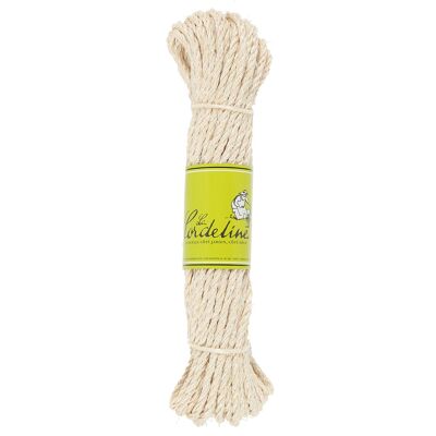 Natural Sisal Rope 6mmx 10m