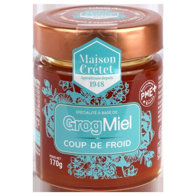 Groghoney ola de frío 170g