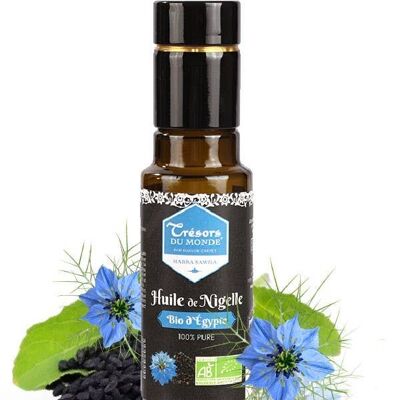 Huile de Nigelle 100ml