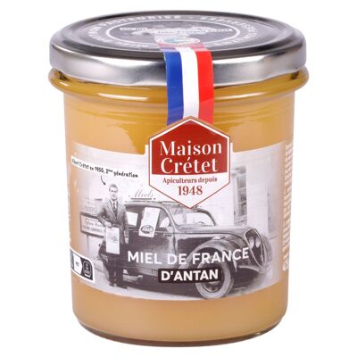 Honey from France d'Antan 425g