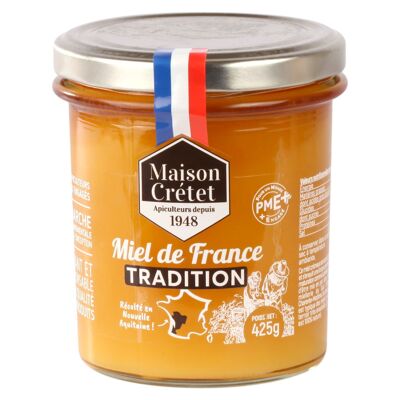 Miel de Francia Tradición 425g