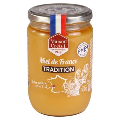 Honig aus Frankreich Tradition 800g