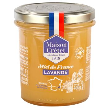 Miel de Lavande de France 400g 1