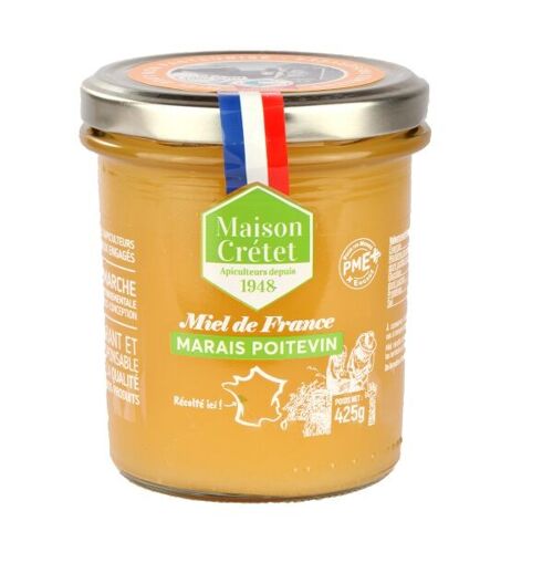 Miel du Marais Poitevin 425g