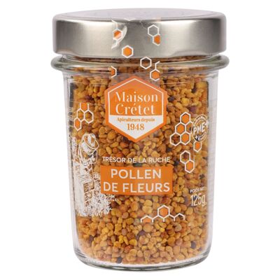 Flower Pollen 125g