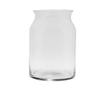 vase décoratif transparent 1