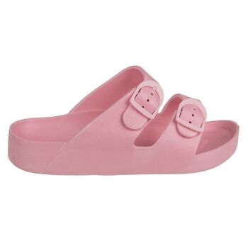 Sandales femme, rose, pointure 37/38, 4