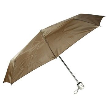 Parapluie de poche, Uni, D : environ 87 cm, 4