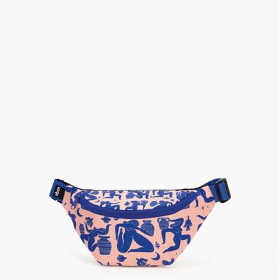 Loqi Ladies and Vases Waist Bag