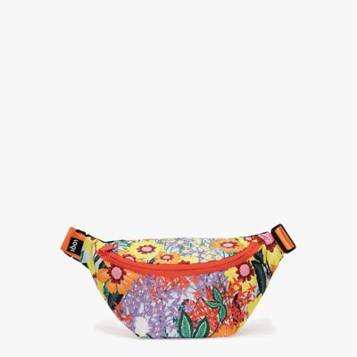 Loqi Thai Floral Waist Bag