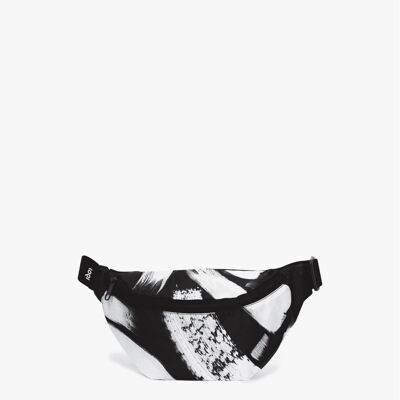 Loqi Paint Strokes Waist Bag