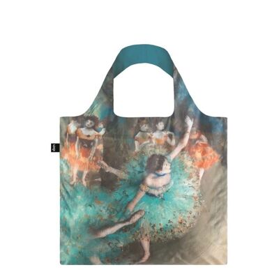 Borsa Loqi danzatrice ondeggiante di Edgar Degas