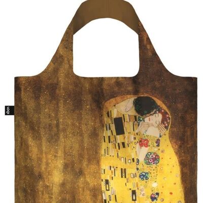 Loqi Gustav Klimt The Kiss Bag