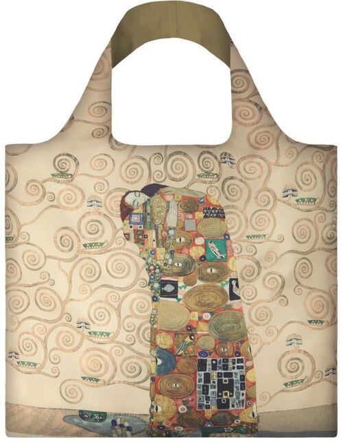 Bolsa Loqi Klimt The Fulfilment