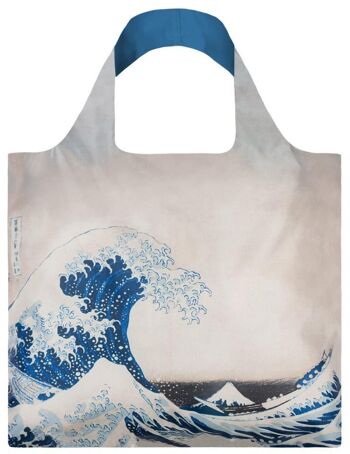 Sac Loqi Hokusai La Grande Vague