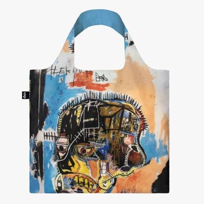 Loqi Bag Basquiat Untitled