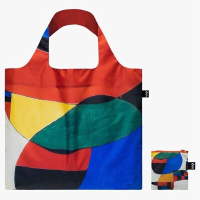 Sac Loqi Joan Miró Femme, Oiseau et Étoile