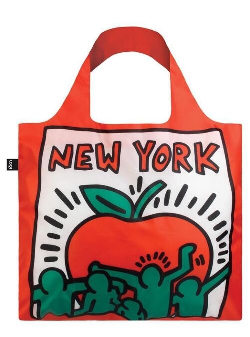 Bolsa Loqi Keith Haring - New York