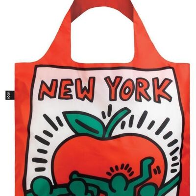 Loqi Keith Haring Bag - New York