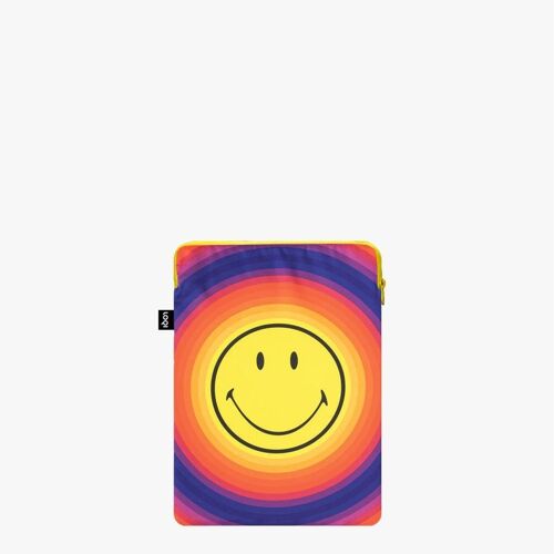 Funda Portátil Loqi Smile Rainbow Capsule