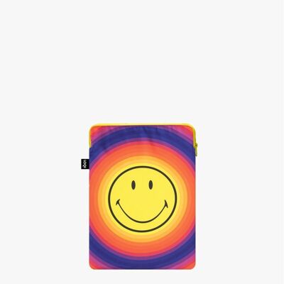 Loqi Smile Rainbow Capsule Tragbare Hülle