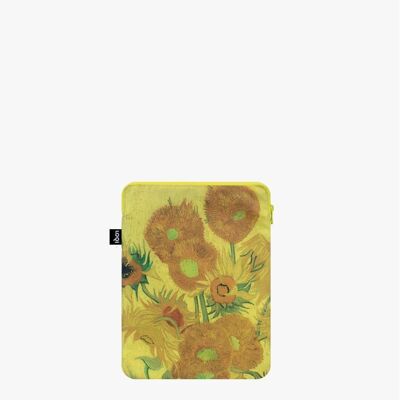 Custodia per laptop Loqi Van Gogh Girasoli